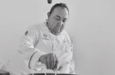 MONTANARO - Morto a soli 46 anni lo stimato chef Diego Baro - FOTO