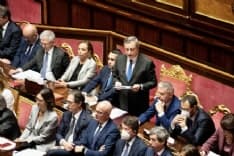 GOVERNO SENZA MAGGIORANZA - Draghi non ha i numeri: si va verso le elezioni anticipate? - VIDEO