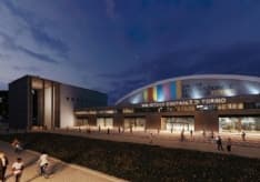 ARCHITETTURA – Torino Esposizioni rinasce e diventa un’immensa biblioteca