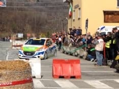 RALLY - In corso l'undicesima edizione del "Ronde del Canavese" - VIDEO