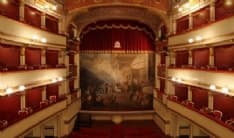 IVREA - Domenica storica: dopo il covid riapre il teatro Giacosa