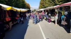 RIVAROLO - Più di 600 firme per chiedere il ritorno del mercato in via Ivrea e corso Torino