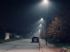 VOLPIANO - Risparmio energetico, sostituiti 3mila punti luce: ora c'è una App per segnalare i guasti