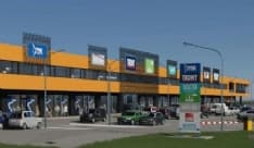 CASELLE - Un nuovo centro commerciale in via Torino