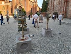 CASTELLAMONTE - Un museo a cielo aperto per diventare Comune turistico - VIDEO