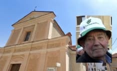 PEROSA CANAVESE - E' morto l'ex sindaco Guido Detragiache