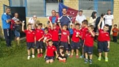 MAPPANO - Successo per il torneo Peppino Impastato - FOTO
