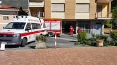 PONT CANAVESE - Donna colta da malore in casa: è grave