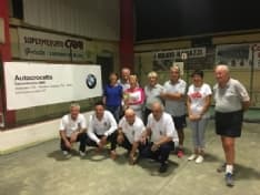 BOCCE - La S.B. Sangiorgese sugli scudi in un finale di stagione da incorniciare