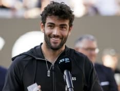 SPORT - Matteo Berrettini: Race to Turin