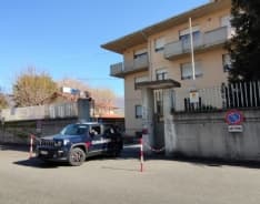 CUORGNE' - Arrestato dai carabinieri Fortunato Iaria: condannato per droga in via definitiva è stato portato in carcere a Ivrea