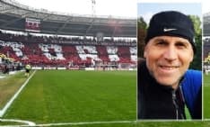 VISTRORIO - Addio ad Andrea Faure, geometra e grande tifoso granata: aveva solo 52 anni