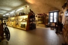 SAN GIORGIO CANAVESE - Toccare gli antichi mestieri: i non vedenti al museo Nòssi Ràis