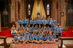 RIVAROLO CANAVESE - Il gruppo Scout festeggia 50 anni di attività - FOTO