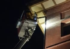 FRONT CANAVESE - Calabroni molesti alla casa di riposo: intervengono i vigili del fuoco - FOTO