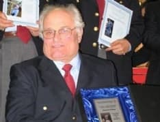 CASTELLAMONTE - Città in lutto per l'addio a Vincenzo Fontan