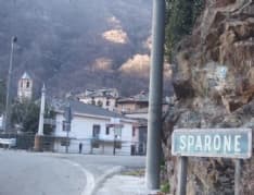 SPARONE - Cittadini preoccupati sulla centrale idroelettrica