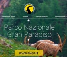 GRAN PARADISO - Online il nuovo sito internet del Parco nazionale