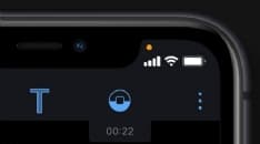 TECH - Il mistero del puntino arancione