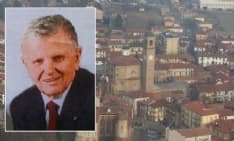 SALASSA-FAVRIA - Addio a Giacomino Baudino, artigiano, scrittore ed ex presidente di Avis e Toro club