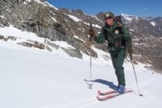 PARCO GRAN PARADISO - I guardaparco sul numero di gennaio del National Geographic