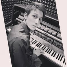 FAVRIA - La musica fa rotta verso l'America: il talento canavesano di Riccardo Gresino in Usa