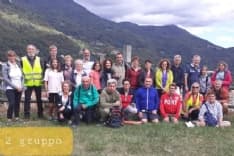 PONT CANAVESE - Un successo la quarta Passeggiata tra gusto e storia - FOTO
