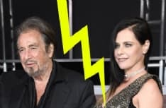 HOLLYWOOD - Al Pacino mollato dalla fidanzata