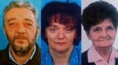 STRAGE DI CASELLE - Intera famiglia uccisa a coltellate: carcere a vita per il killer e l'ideatrice del massacro