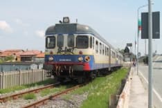 RIVAROLO-PONT - La Regione conferma l'elettrificazione: i treni torneranno entro la fine del 2023