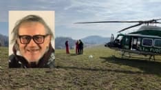 SAN BENIGNO CANAVESE - Scomparso da tre giorni: trovato morto in una vigna a Verrua Savoia