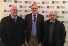 CANAVESE - «La pedemontana deve passare subito all'Anas»