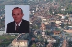 CASTELLAMONTE - Città in lutto per Enzo Fasso