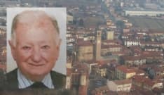 FAVRIA - L'addio della comunità a Giovanni Cena