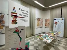 IVREA - Capitale italiana del Libro: Pinocchio in mostra