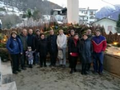 LOCANA - A Chironio pochi abitanti ma tanti, tantissimi presepi