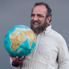 BOSCONERO - Giobbe Covatta in scena sabato prossimo per la rassegna Dissimilis