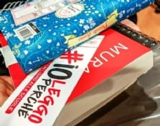 CUORGNE' - Torna «Io leggo perché», l'iniziativa che dona libri alle scuole