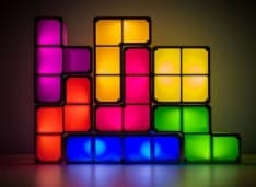 GAMES – Tetris diventa un gioco da tavolo