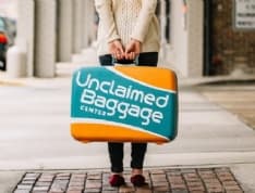 TRAVEL - Il paradiso dei bagagli smarriti