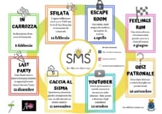 SAN MAURIZIO - Pronta l'edizione 2020 di «San Maurizio Saturdays»