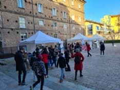 CHIVASSO - Tanti studenti al XVII Salone dell'orientamento