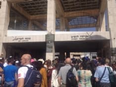 GERUSALEMME - Le foto giorno 1