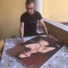 PONT - Le opere di Carmine Antonio Carvelli alla Torre Ferranda