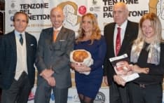 IVREA - Il panettone di Alessandro Gaido tra i migliori d'Italia
