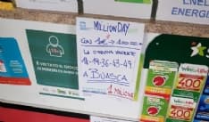 SAN COLOMBANO - Gioca un euro, vince un milione: «Il vincitore potrebbe non saperlo»