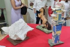 CASTELLAMONTE - Mostra della Ceramica: ad un artista turco il primo premio del concorso internazionale - VIDEO