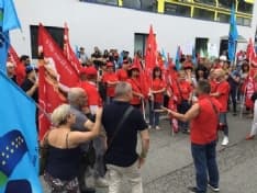 IVREA - Crisi Manital: il tribunale ha concesso una settimana di tempo. A rischio 10 mila lavoratori in tutta Italia?