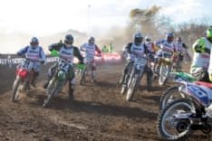 BORGARO - Rubata la moto da cross al papà del pilota Dovizioso