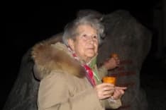 IVREA - Addio alla staffetta partigiana Liliana Barbaglia